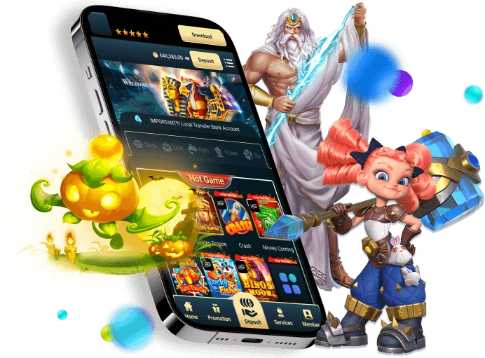 Chơi casino trên di động tv888 game