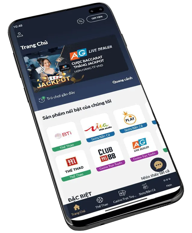 Đa dạng trò chơi cá cược tại tv888 game